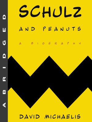 cover image of Schulz and Peanuts